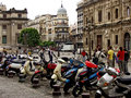 Vespas