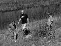 Frog Hunting