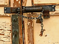 Locked-Door