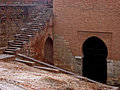 Moorish Stairs