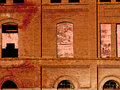 Wall of Brick