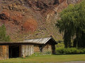 Challis Cabin