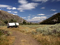 Sheep Herder Camp