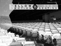Yellow Section Red Seating