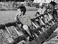 At the Rodeo