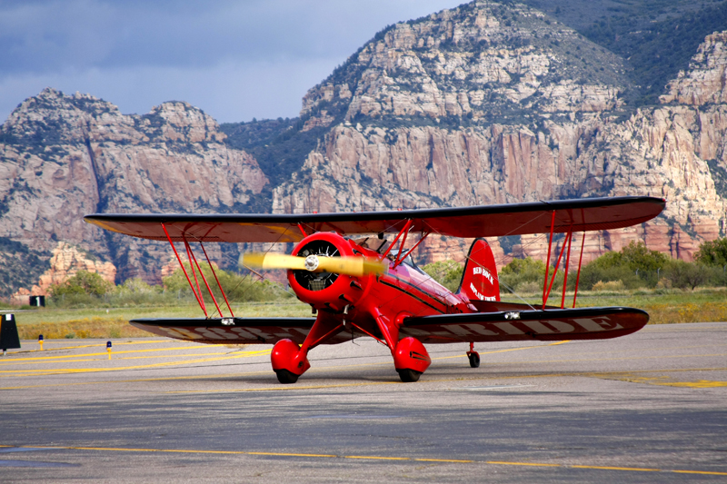 Vintage Plane