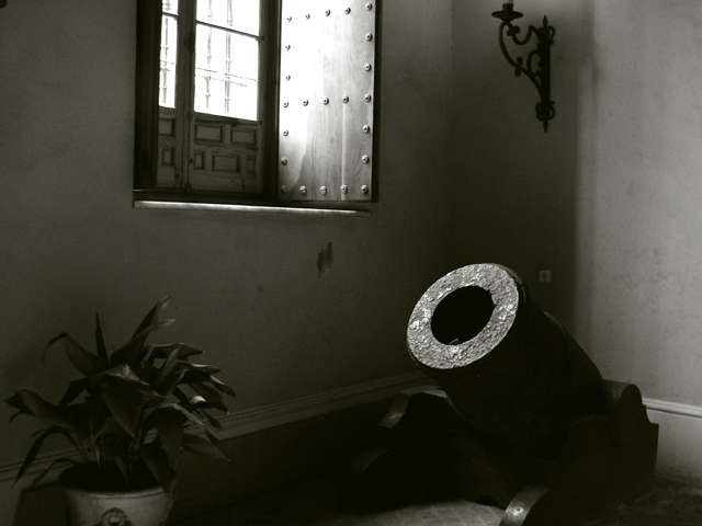 Cannon_B&W