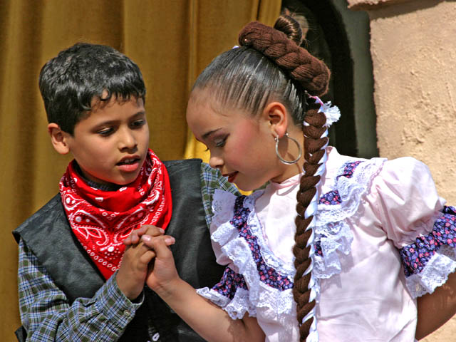 Young Dancers