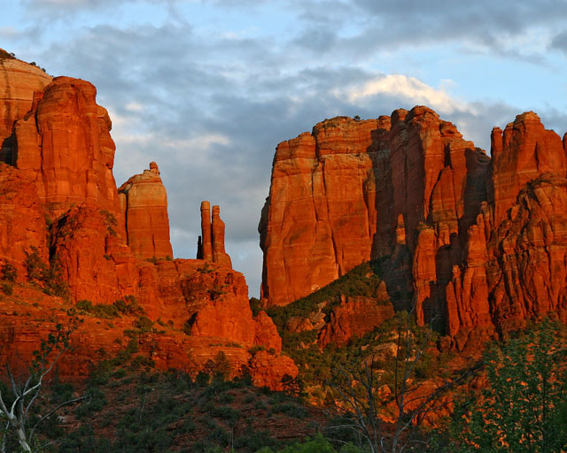 Cathedral Rock