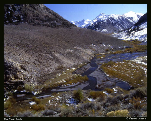 Dry Creek, Idaho