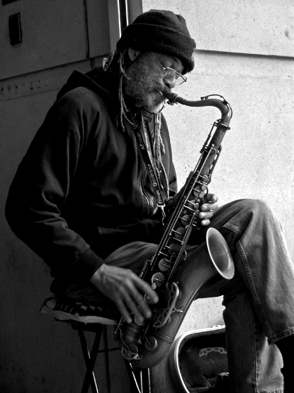 SaxPlayer
