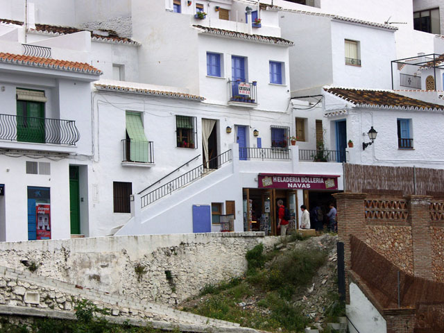 Shops in Spain