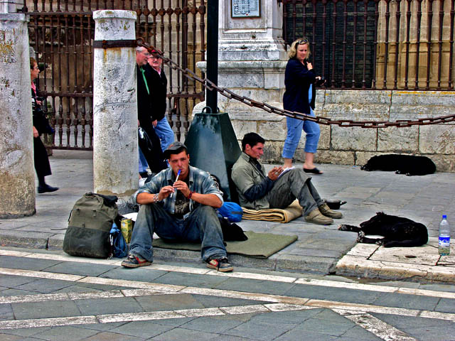 Homeless