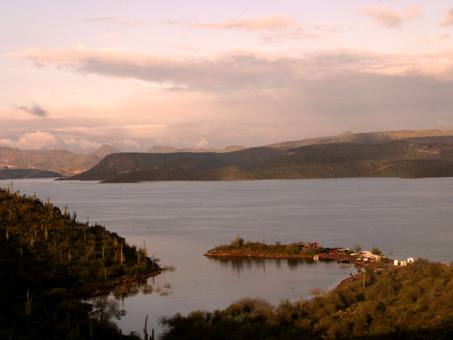 Lake Pleasant