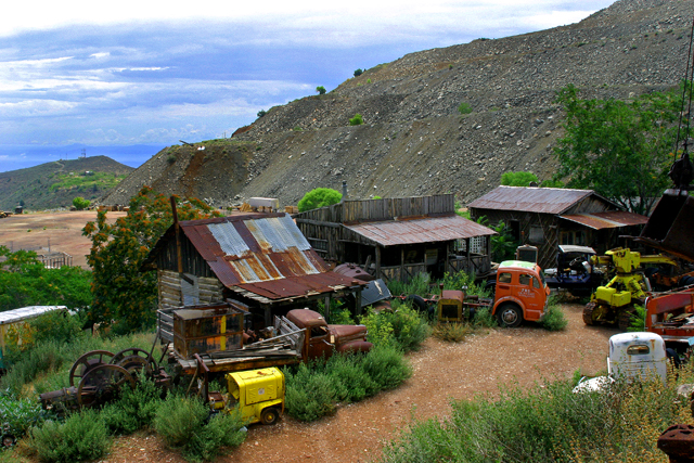 Shanty Town