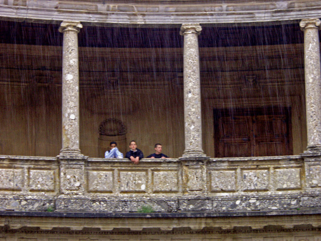Watching-the-Rain