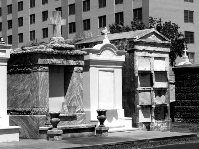 New Orleans Gravesites