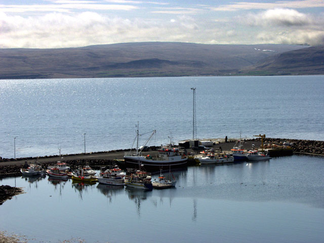 Dragenes Harbor