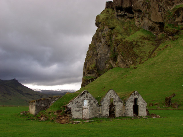 Sod Houses