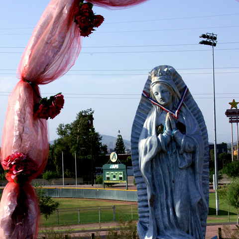 Day 8 - Our Lady of Perpetual Baseball