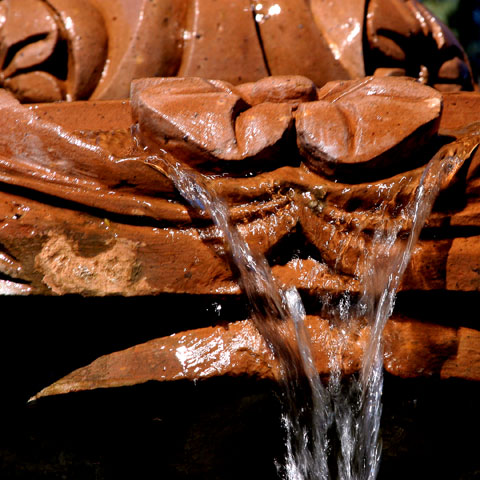 Day 9 - Fountain