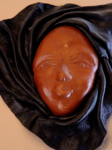 Day 10 - Veiled in Black