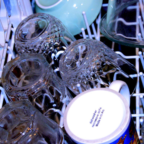 Day 19 - Dishes