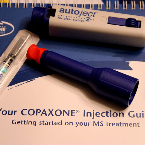 Day 25 - Copaxone