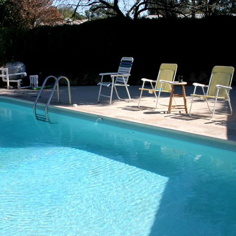 Day 39 - Abbys Pool