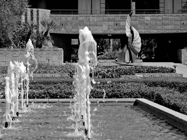 Biltmore Fountain