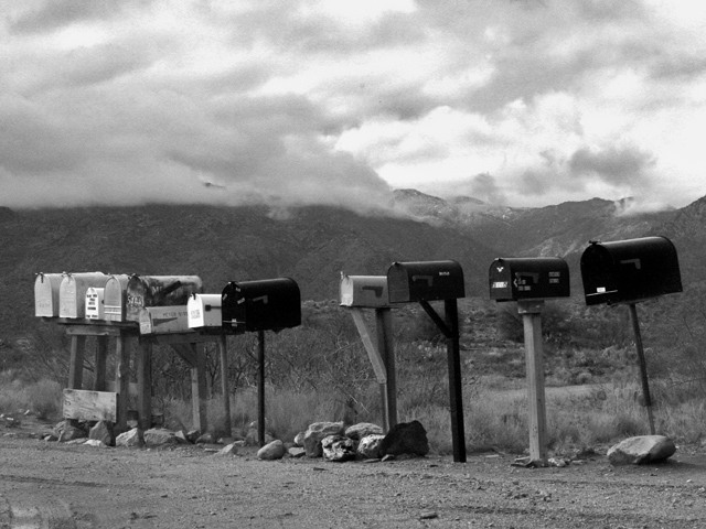 Country Mail