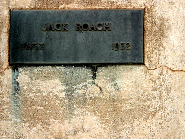 RIP Jack Roach