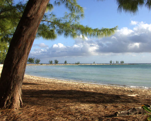 Peaceful Bahamas