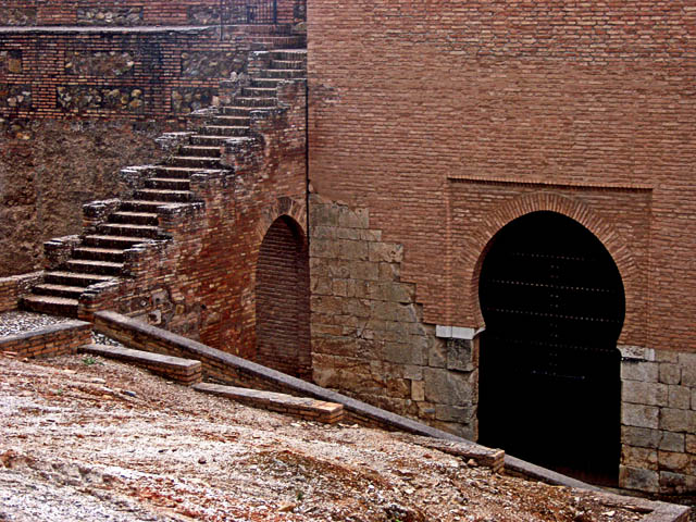 Moorish Stairs