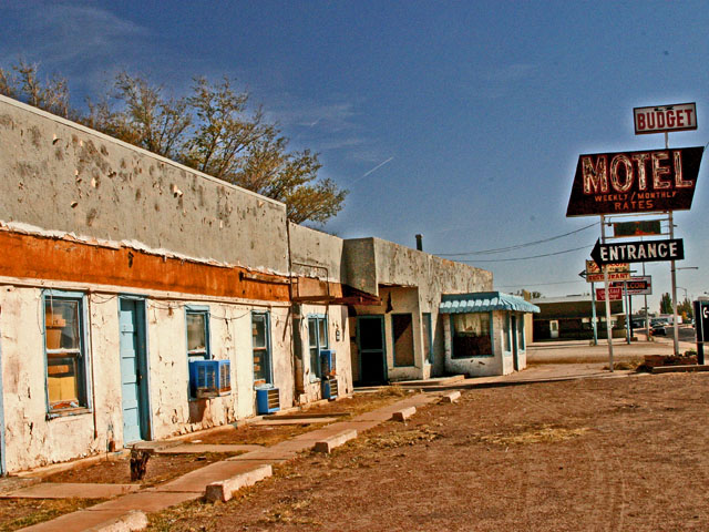 Budget Motel