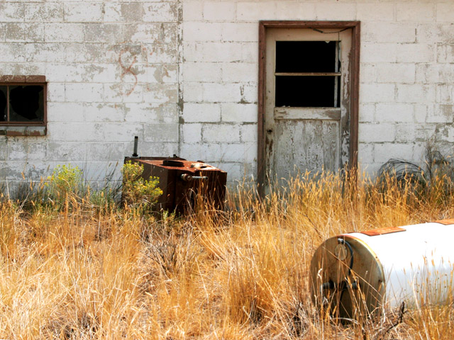 Abandoned