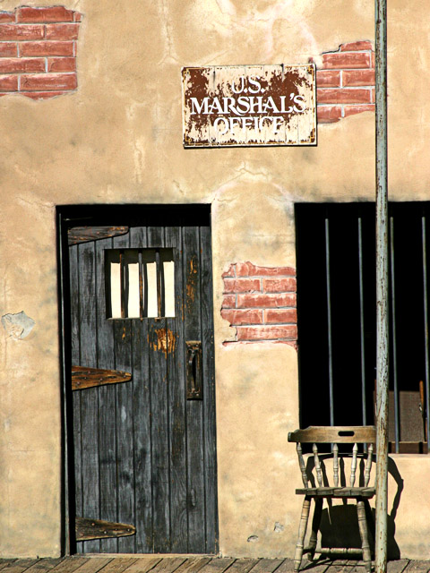 US Marshal