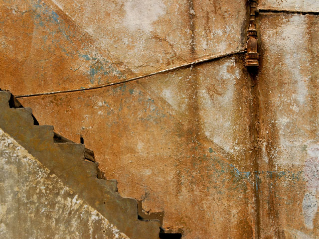 Stairs and Cable