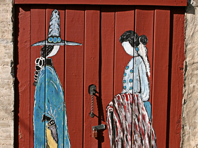 People-Door
