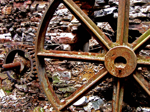 Rocks and Rust