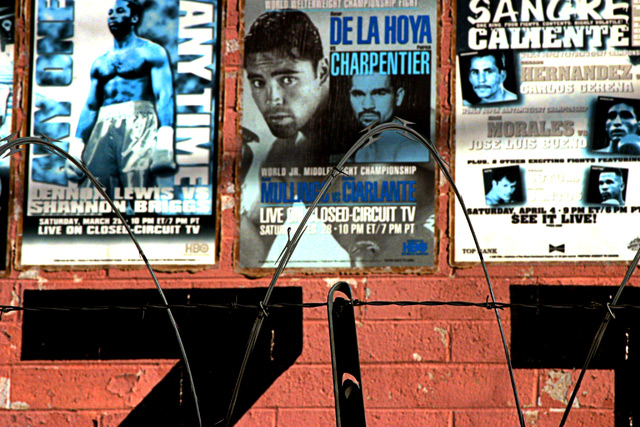 Boxing