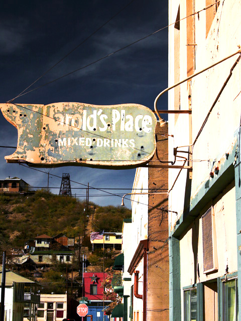 Harolds Place