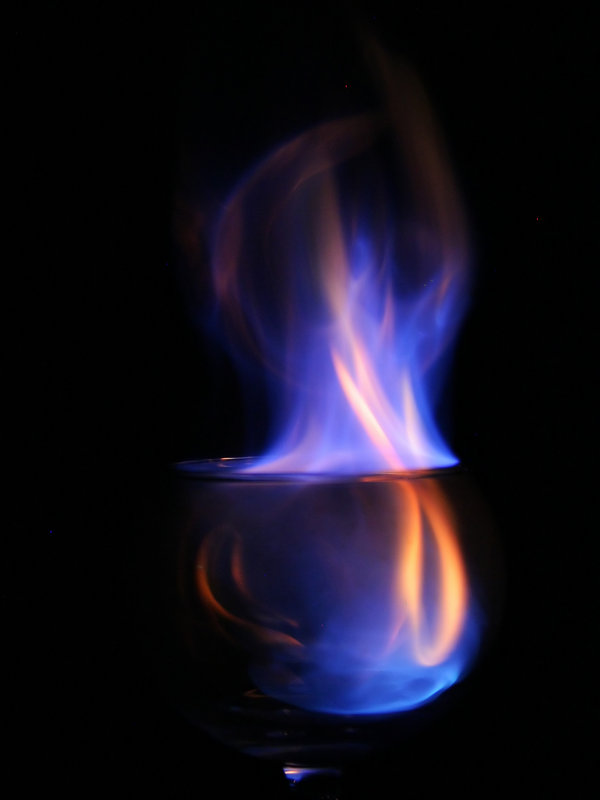 Caldron of Fire