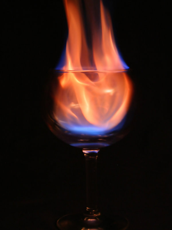 Glass of Orange