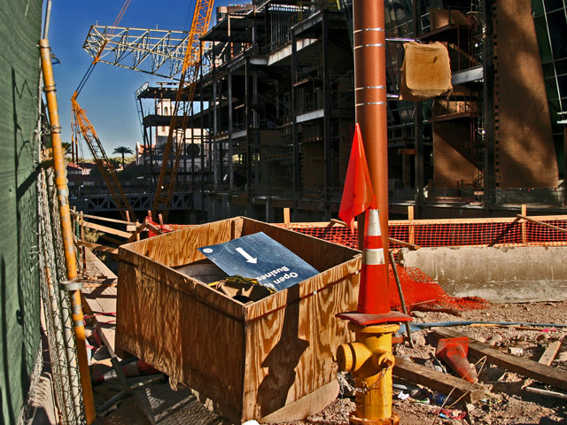 Convention Construction