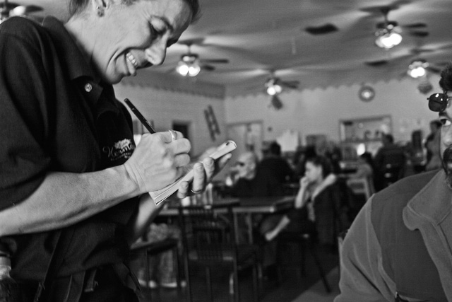 Waitress