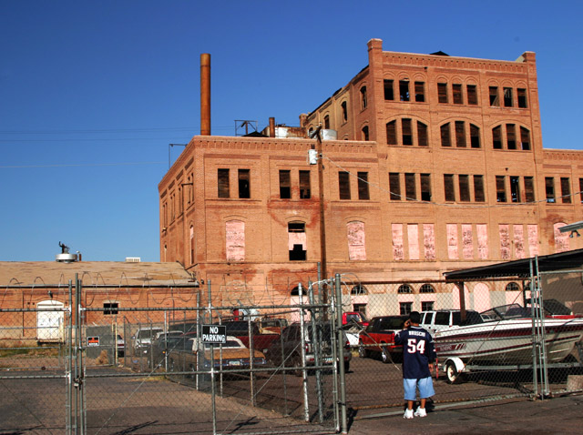SugarBeetFactory