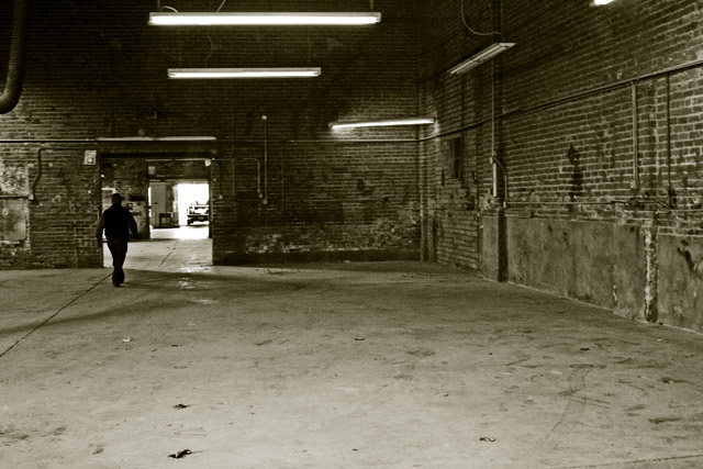 warehouse