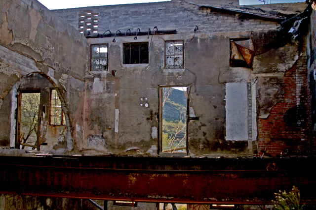 Second Floor