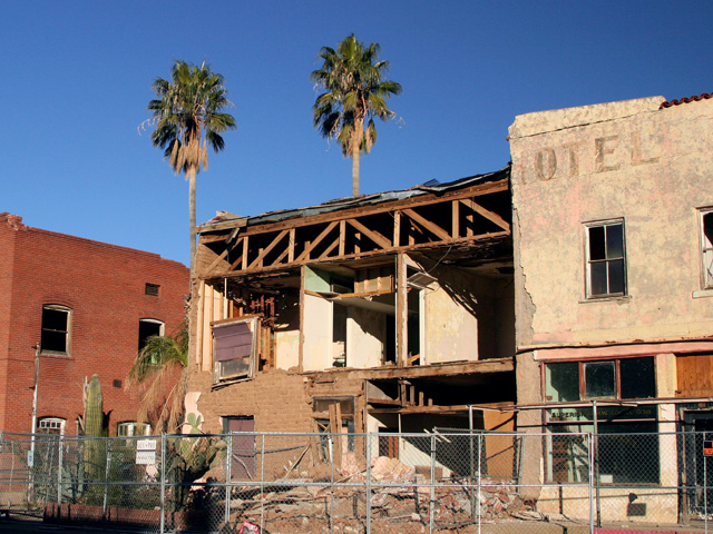 After Collapse